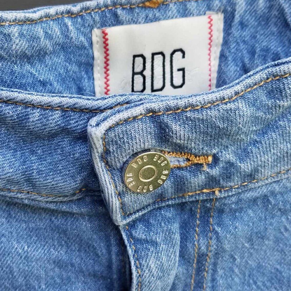BDG Mid Rise Skinny Jeans size 28 - Picture 7 of 13